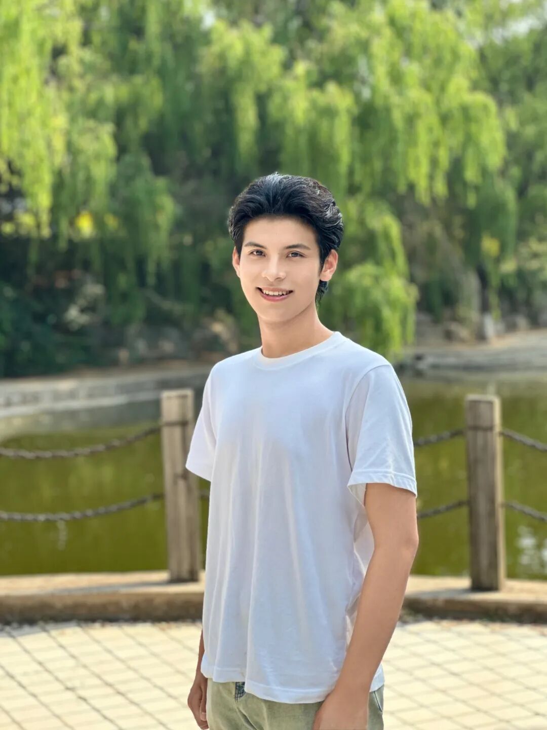 热爱济南