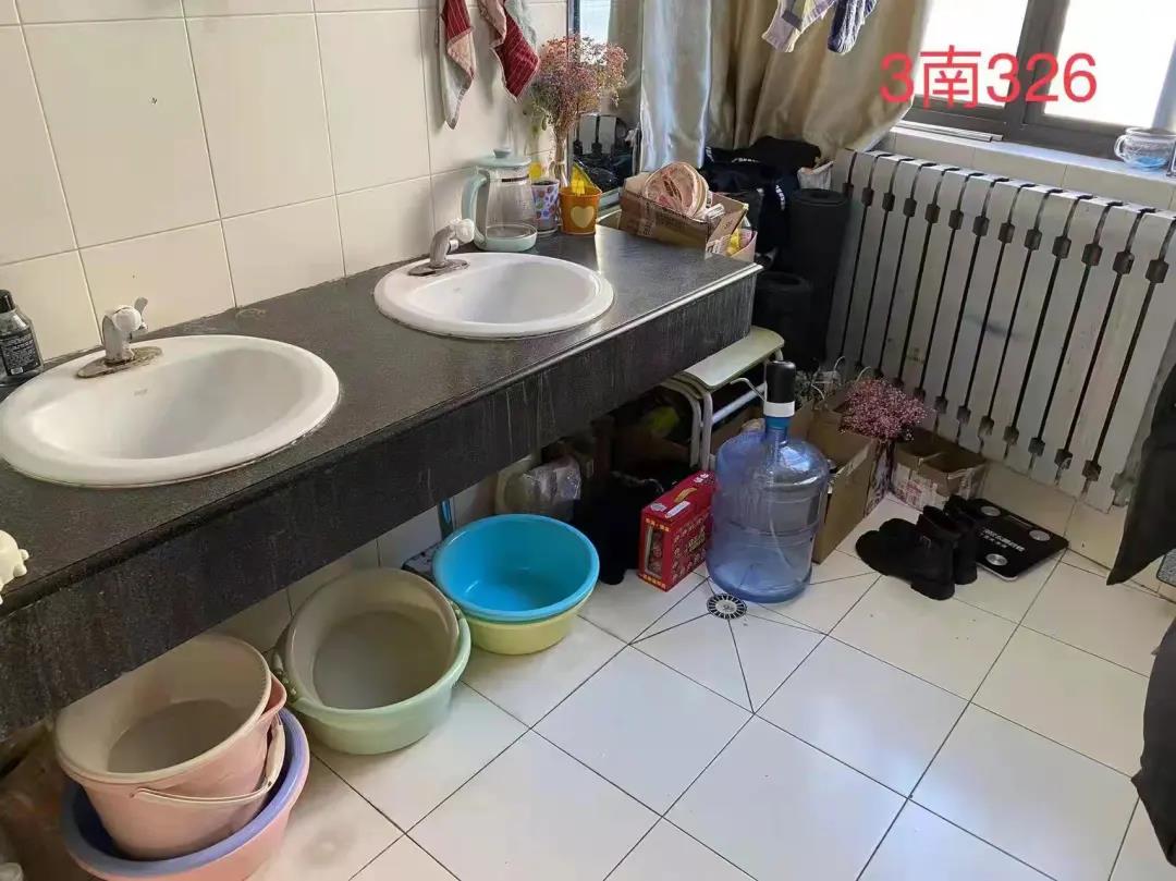 为创建文明校园贡献自己的一份力量