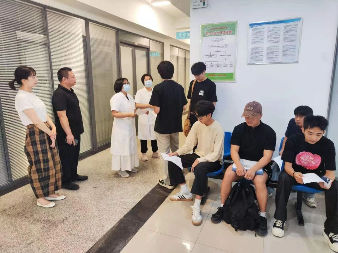 严把兵员质量第一道关口